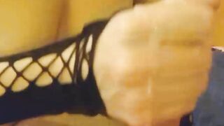 Alice Lopez Real Amateur Cumshot Compilation vol13