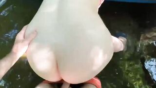 Alice Lopez Real Amateur Cumshot Compilation vol14