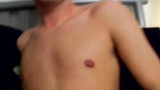 Homemade porn by the hot dudes Preston Ettinger and Wesley Marks