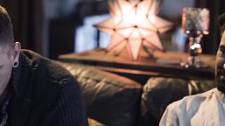DisruptiveMovie.com - Chris Damned seduces Ryan Jordan for intense gay anal action