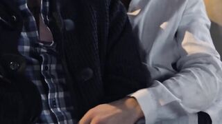 DisruptiveMovie.com - Chris Damned seduces Ryan Jordan for intense gay anal action