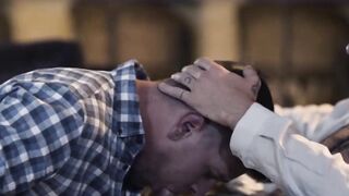 DisruptiveMovie.com - Chris Damned seduces Ryan Jordan for intense gay anal action