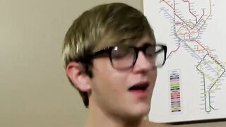 RawTwinkys.com - Colby Klein loves Elijay West's raw hard cock in his tight hole