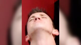 RawTwinkys.com - Gorgeous twink gets a hot bareback hookup from Skyler Evans