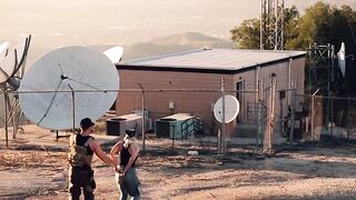 TabloidXXX.com - Luna Star arrested and pounded doggystyle at the border crossing