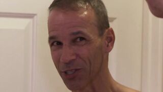 IconMales.com - Horny Rodney Steele's wild threesome with two young hunks