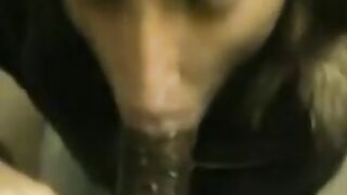 Milf Playing With Black Cock