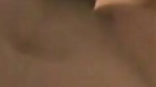 Milf Playing With Black Cock