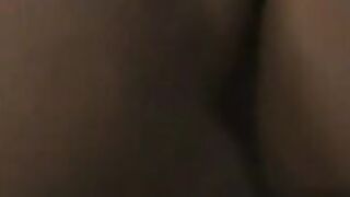 Milf Playing With Black Cock