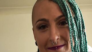PascalsVideo.com - Enchanting slut Orian gets dominated by her horny master