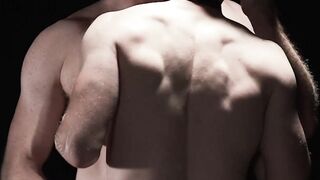 DisposedBoys.com - Young Serg Shepard moaned loudly in getting the hard throbbing coc