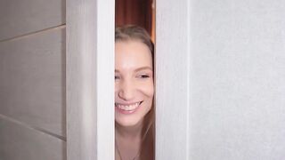 Vulgar sexy swaps herself with my vibrator