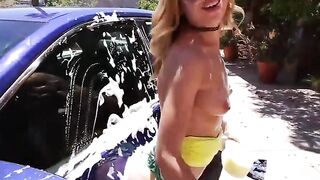 BangbrosPassword.com - Alina West gets pounded by a massive dick in her tight pussy