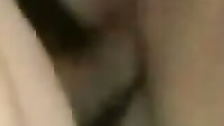 Wife Having Anal Sex And Dildo In The Cunt