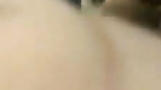 Wife Having Anal Sex And Dildo In The Cunt