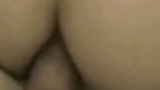 Wife Having Anal Sex And Dildo In The Cunt