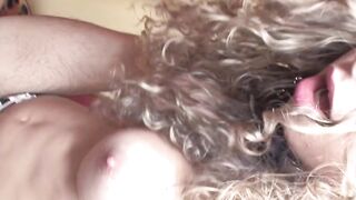 two Transen ficken einen Mann anal