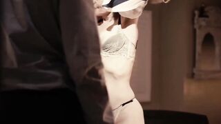BeautifulAndMature.com - Nina Hartley charms a younger partner into an exhilaratingly