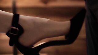 BeautifulAndMature.com - Nina Hartley charms a younger partner into an exhilaratingly