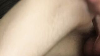 Sexy twink penetrated his stepbrother ass hole after playing