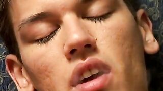 Warm exchanges of blowjob amongst hardcoreÂ smoker Jordan