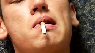 Warm exchanges of blowjob amongst hardcoreÂ smoker Jordan