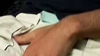 Warm exchanges of blowjob amongst hardcoreÂ smoker Jordan