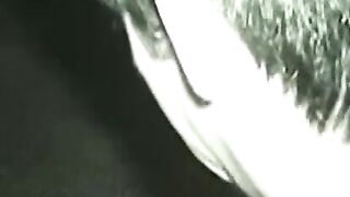 Cute amateur guy jerking off big dick and fucking sex doll