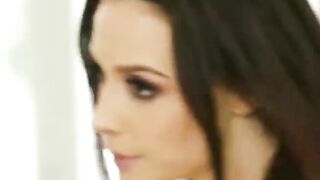 GirlGirlWay.com - Awesome chick Reena Sky craves eating Chanel's warm and inviting cu
