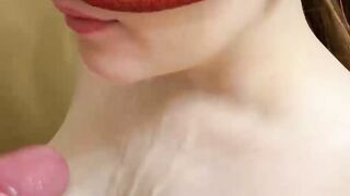 Alice Lopez Real Amateur Cumshot Compilation vol19