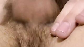 Smoking deviant gives facial to mature gay after anal plow