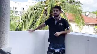LatinoJuice.com - Positioning myself on top of lustful Rob Campos to drill his hole