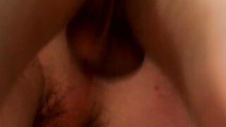 Blond 18yo Jax Marnell doggystyled raw before cumshot
