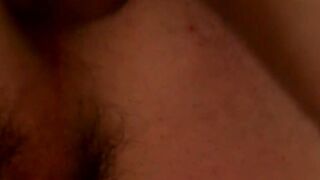 Blond 18yo Jax Marnell doggystyled raw before cumshot