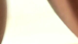 Blond 18yo Jax Marnell doggystyled raw before cumshot