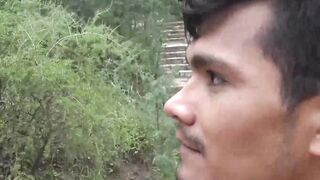 Hottie latino Josue found appetite in my fat cock and delectable balls