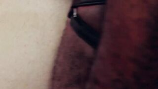 Handsome Devin Franco got his ass jammed and stretched in a fist fuck with Busty Mica