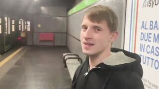 Master Sebastian Kane loves to be wild on his smooth and sexy captive
