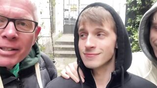 Master Sebastian Kane loves to be wild on his smooth and sexy captive