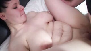 Lovers next door shoots their first porn