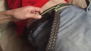 A special compilation of hot dudes with Drac enjoying their dicks for their spooge