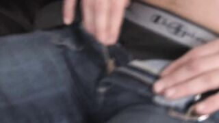 Adorable british slim 19 year old try her first gang bang