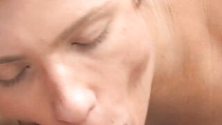 Max and Patrick enjoy intense fuck and passionate BJ