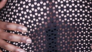 BLACKEDRAW Insatiable bombshell Kenzie worships his thick big black dick