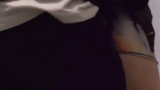 BLACKEDRAW Tight  small beauty Jade ditches boyfriend for big black cock