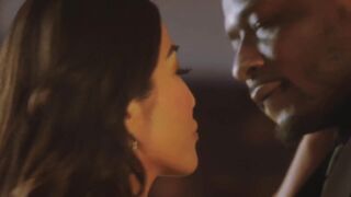 BLACKED With daddy out of town Jennie craves some rough bbc