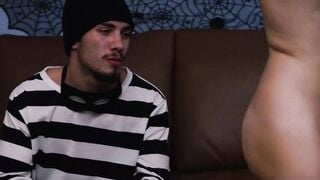 Stepbros are scheming up to hook up and swap their stepsisters Leana Lovings and Sere