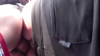 Mike Tiger and Kamel indulge in a wild outdoor fuck