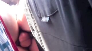 Mike Tiger and Kamel indulge in a wild outdoor fuck