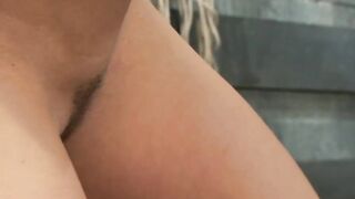 Submissive slave Adriana Chechik deep throat fucked